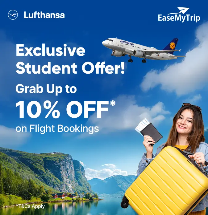 lufthansa-airlines-student Offer